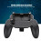 Χειριστήριο Gamepad για Android IOS με σκανδάλη στόχευσης και λειτουργία ψύξης 7