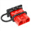 Conector, Conector Rápido para Bateria de 120A, 2-6 AWG, 12V-36V (Pacote com 4) 2