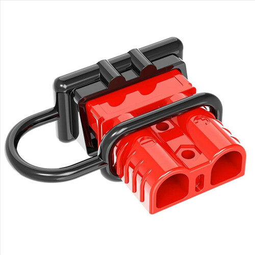 Conector, Conector Rápido para Bateria de 120A, 2-6 AWG, 12V-36V (Pacote com 4) 1