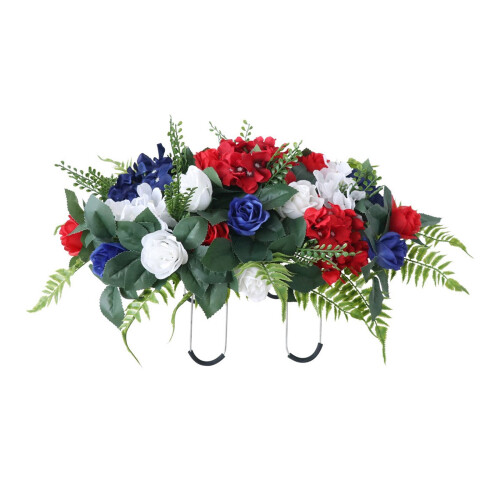 Artificial Flower Bouquets Memorial-funeral arrangements