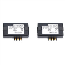 2X Telematica Controle-eenheid Module Accumulator voor SOS Batterij Noodbatterij 64116833944 84106833994