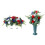 Artificial Flower Bouquets Memorial-funeral arrangements 2