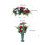 Artificial Flower Bouquets Memorial-funeral arrangements 4