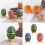 Enamel Easters Eggs Decoration Jewelry Storage Container-Green 4