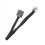 4pcs 25CM 6-Core Male Turn 4-Core 9686 Conversion Cable Extension Cord Compatible for Accessories 2