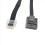 4pcs 25CM 6-Core Male Turn 4-Core 9686 Conversion Cable Extension Cord Compatible for Accessories 5