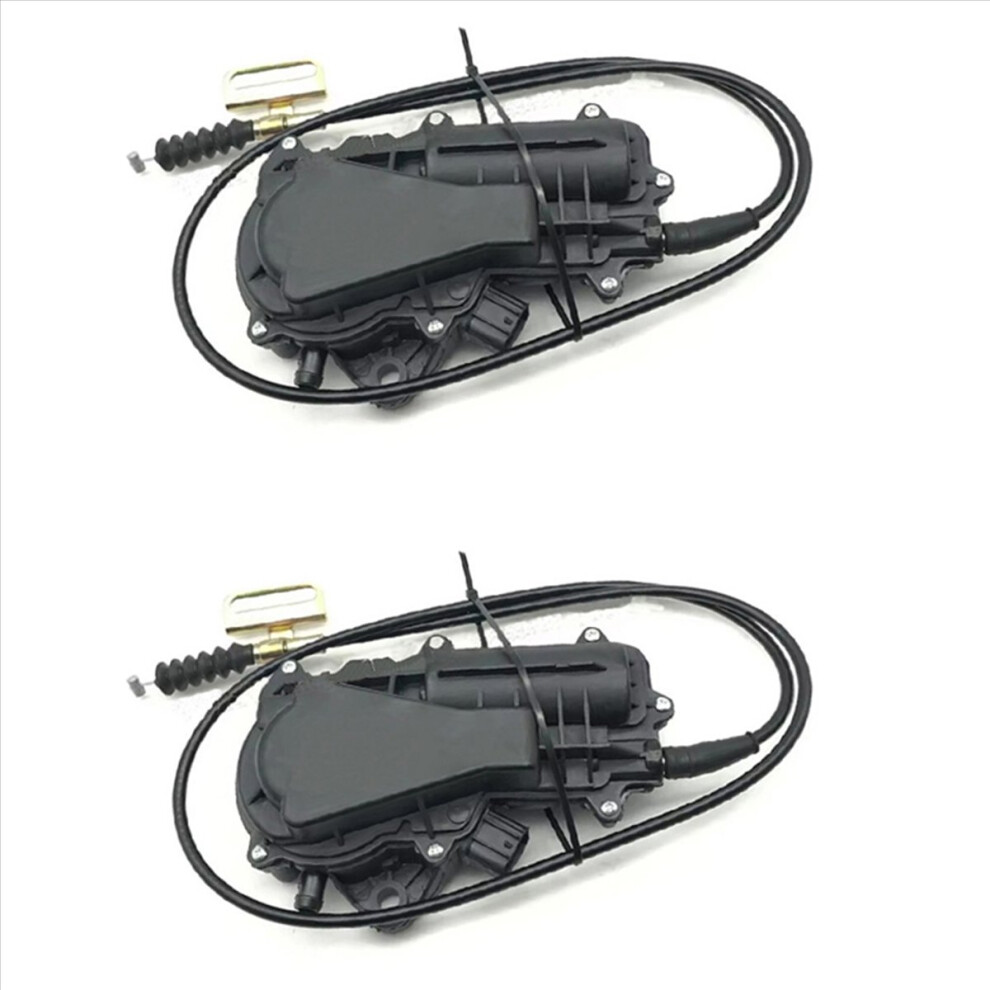 2X 8-97255069-0 Engine Stop Motor Solenoid Valve For Npr Truck Accessories 24V Shut Off Solenoid 4852840290587