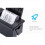 2X Mini 58mm Panel Embedded Thermal Printer with Interface TTL Use for Receipt Ticket ESC POS Android 5V-9V 5