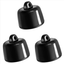3X Global Positioning Pet Locator Mini Bird Pigeon GPS Tracker for Dogs/Cats Waterproof Real-Time Location Tracking