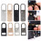 16Pcs Zipper Pull Tab Ersatz Gefederte Abnehmbare 9