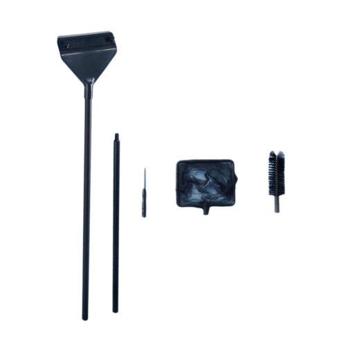 High Efficiency Fishtanks Algae Scraper for-Aluminum alloy 55cm