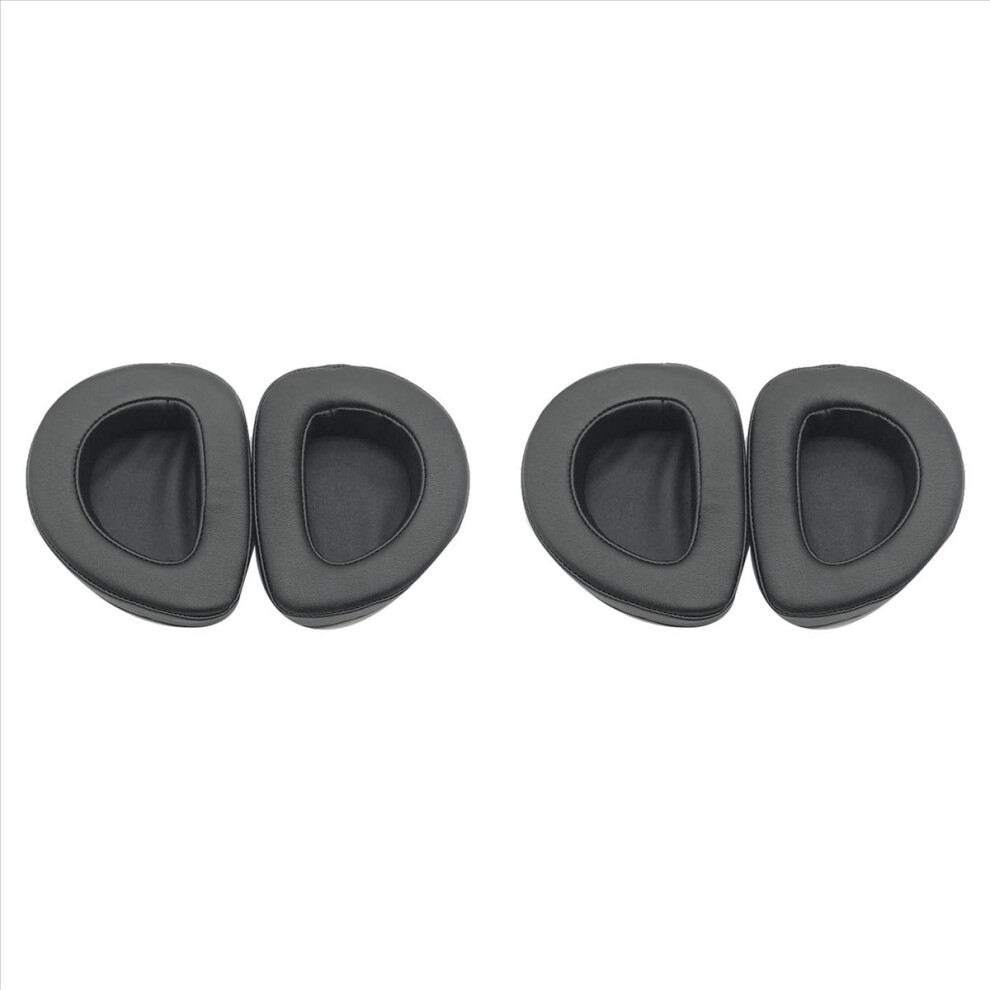 4X Ear Pads For S Headphone Cushion S Elite Edition Headbeam Cover Foam Earpads Sponge Pu 4852070720175