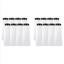 16 stuks 2,75x10 inch filtersokken voor aquariums met rand 200 μm voor zoutwateraquariumvijvers, overloopputten