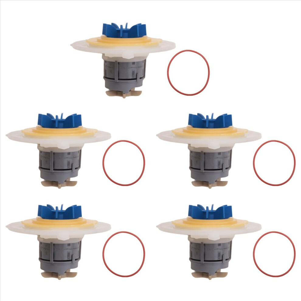 5X 524285P Dishwasher Motor Rotor Assembly Ph5 For & For Paykel Dsc Dishwasher For Dd605 For Ds605 Rv Parts 4852840293700