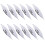 12Pieces Metal Sewing Shuttles Sewing Machine Shuttles 1