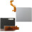 LCD Screen Replacement Kit Upper and Lower Displays for Nintendo DS Lite 5