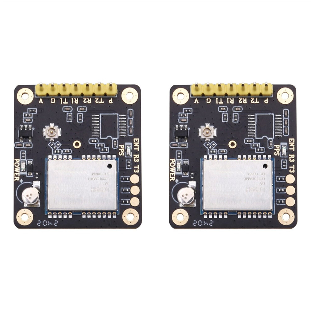 2X High Rtk Base Station Board Quectel Lc29h Dual Frequency L1/L5 Positioning Module Output Rtcm Data Lc29hda 4852070720335