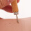3Pcs Leather Sewing Beveler Ergonomic Grip Wood Handle Leather 6