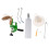 Needlecraft Yarn Winder Easy to Set Up Yarn/Wools/String/Fiber 1