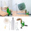 Needlecraft Yarn Winder Easy to Set Up Yarn/Wools/String/Fiber 5
