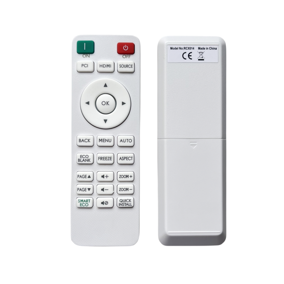 New Original Projector Remote Control For Benq Lu710 Lu710d Mx550 Mw550 Ms560 Mx560 Mw560 Rcx014 Ms535 Ms550 Ms610 Mu607 Mu613 6935161397710