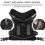 Dog Vest Adjustable Training Harness for-pink camouflage S 7