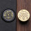 Halloween Series Wax Seal Stamp Witch Sealing-Moonlight Phantom 5