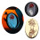 Halloween Series Wax Seal Stamp Witch Sealing-Moonlight Phantom 3