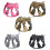 Dog Vest Adjustable Training Harness for-pink camouflage S 3