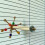 Rotating Pinwheel Bird Standing Climbing All Size Birds Cage 7
