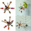 Rotating Pinwheel Bird Standing Climbing All Size Birds Cage 2