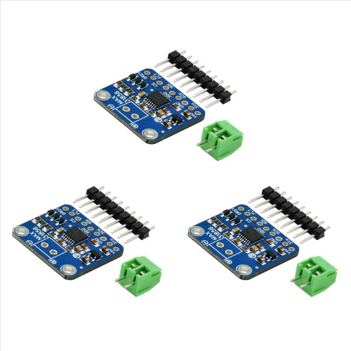3X MAX31856 Thermocouple Module Blue Board A/D Converter SPI Interface High for