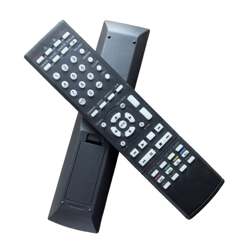 Remote Control For Deno Dbp-2012Ud Dbt-3313Ud Dbt-1713 Rc-1141 Dbp-4010Ud Dbp-A100 Dbp-4010 Blu-Ray Bd Dvd Player 6935161403503