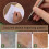 Leather Stamping Tool, Double Ended-Printed leather carv 7