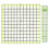 Patchwork Ruler Multifunctional Acrylic Quilting Ruler Fabric 1