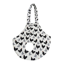 Multipurpose Poultry Carriers Bag for Hiking Camping Chicken-G