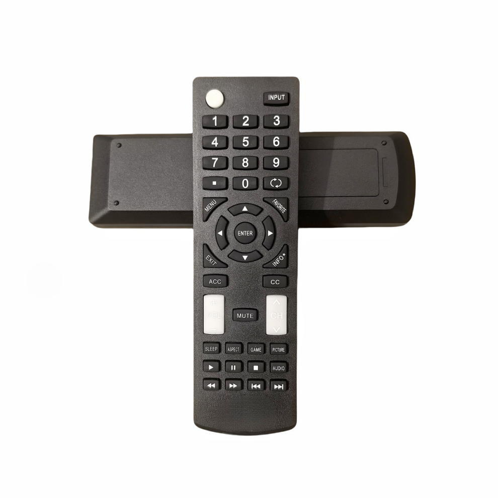 Remote Control For Dynex Dx-Pdp42-09 Dx-L42-10A Dx-L40-10A Dx-L37-10A Dx-L22-10A Dx-L24-10A Dx-L19-10A Dx-L15-10A Cd Led Hdtv Tv 6935161403459