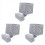 3X Bee Hive Tool Automatic Bee Divider Prevent Escaping Bees Remove Male Bee Beekeeper Tools Beehive Accessories 1