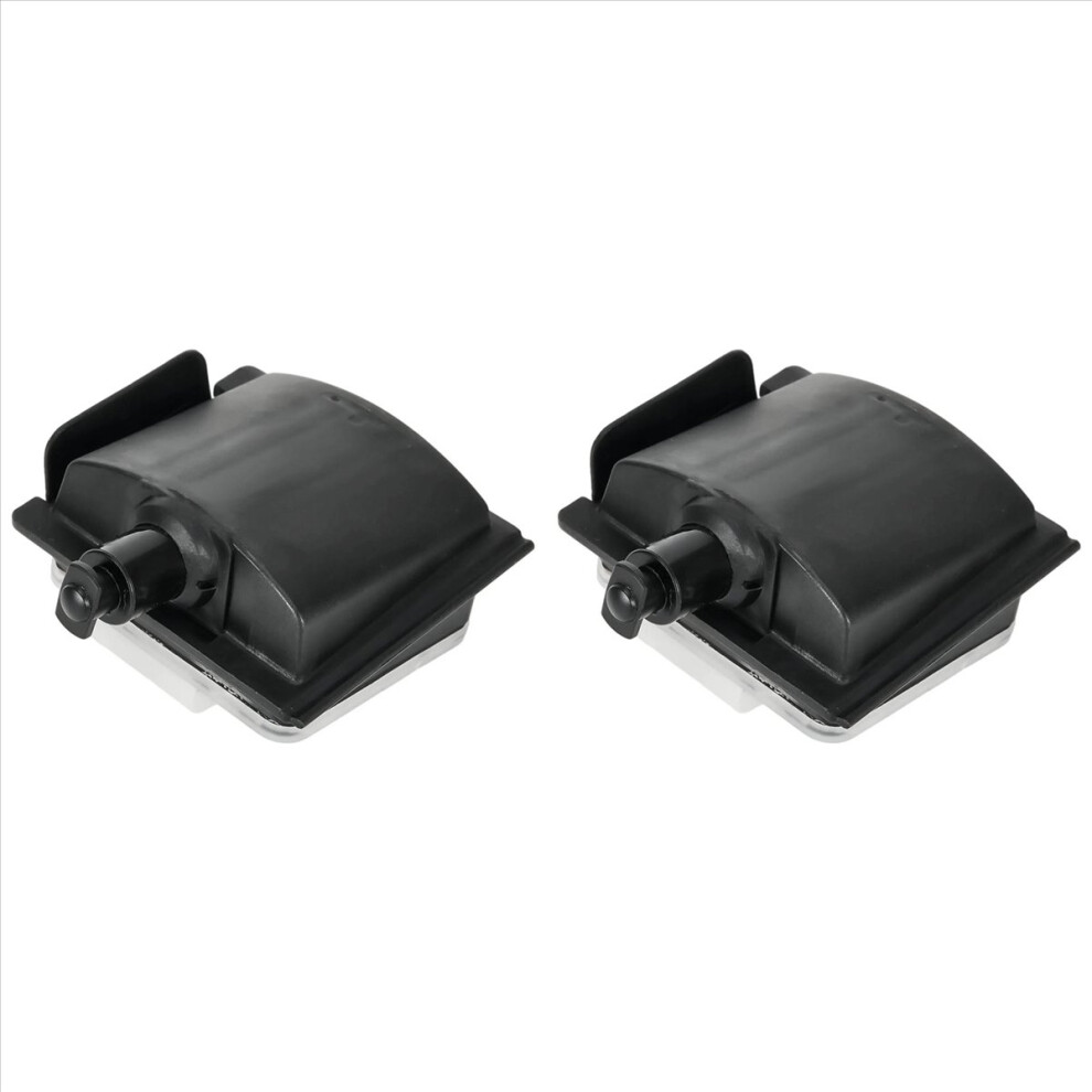 2X Filler Cap Cover Lock System A0008204409 For - W247 W177 W118 C118 18-22 A0008206012 A0008205003 4852070722247