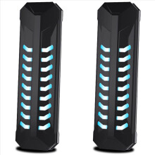 2 lámparas ultravioleta germicidas para eliminar, esterilizador de luz ultravioleta para acuarios, sumergibles, para estanques, con enchufe europeo.