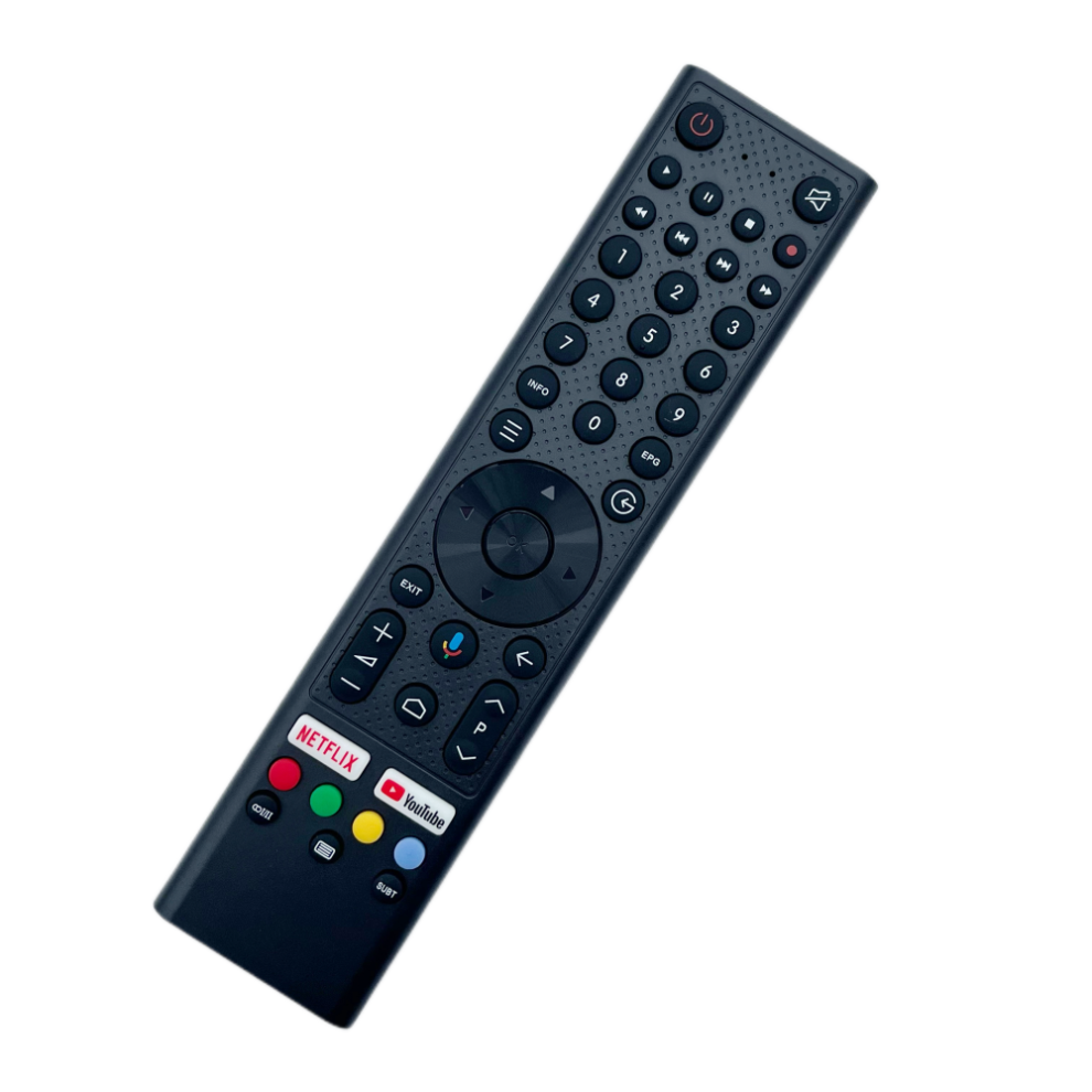 Replacement Remote Fit For Jvc Smart Tv Lcd Led 4K Hdtvs Rm-C3358 Rmc3358 Remote Control 6935161399035