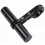 2pcs 10CM Bicycle Handlebar Extension Installation Bicycle Bicycle Handlebar Bracket Extension Bracket Carbon Brazing 2