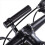 2pcs 10CM Bicycle Handlebar Extension Installation Bicycle Bicycle Handlebar Bracket Extension Bracket Carbon Brazing 3