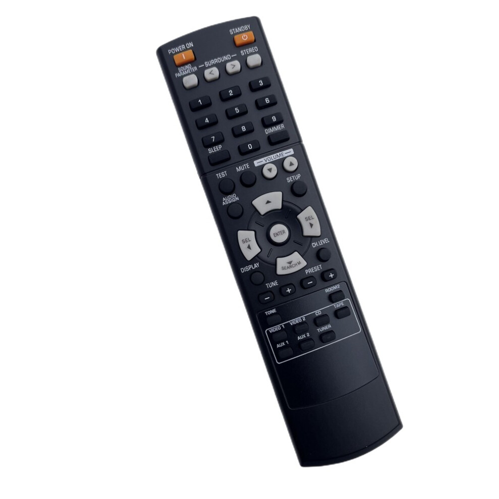 Replace Remote Control Fit For Sherwood Rc-4109B Rx-4209 Rc-106 Rd-6502 Rd-6503 Rd-6504 Rd-6506 Audio Video Receivers 6935161397888