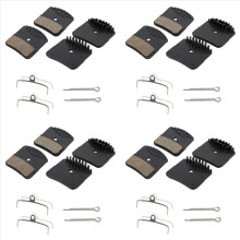 4x schijfremblokken voor H03C H03A Light Bee X/S X160 X260 Talaria Sting MX3 MX4