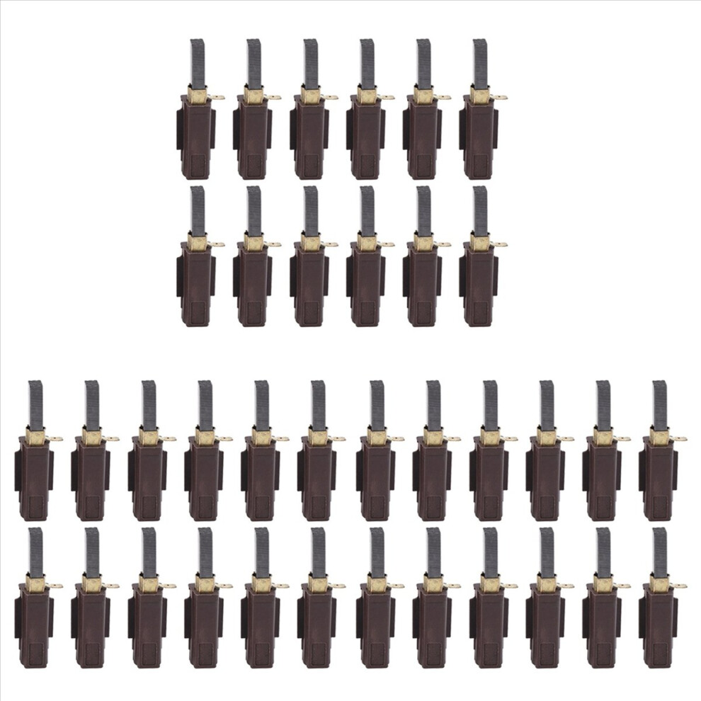 36Pcs Vacuum Cleaner Motor Carbon Brush 2311480 333261 33326-1 For Lamb Tools 4852070718196