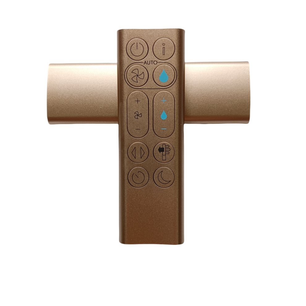 Original Remote Control For Dyson Ph01 Ph02 Ph03 Ph3a Ph04 369568-01/02 369568-11/02 Purifier And Fan With Magnetic 6935161397864