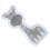 Molde de silicone com 2 animais, molde de silicone para velas DIY, molde 3D (Girafa) 2