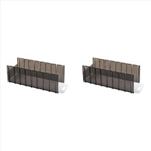 2X Cake Roll Cutter Voedselveilige snijmachine Diktegeleider met pad Voedselveilige professionele baktool Cake Cutter C