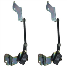 2X 3M51-13D034 - Conjunto de sensor de nivel de faros delanteros para Focus III 2003-2018 Sensor de altura de suspensión de automóvil